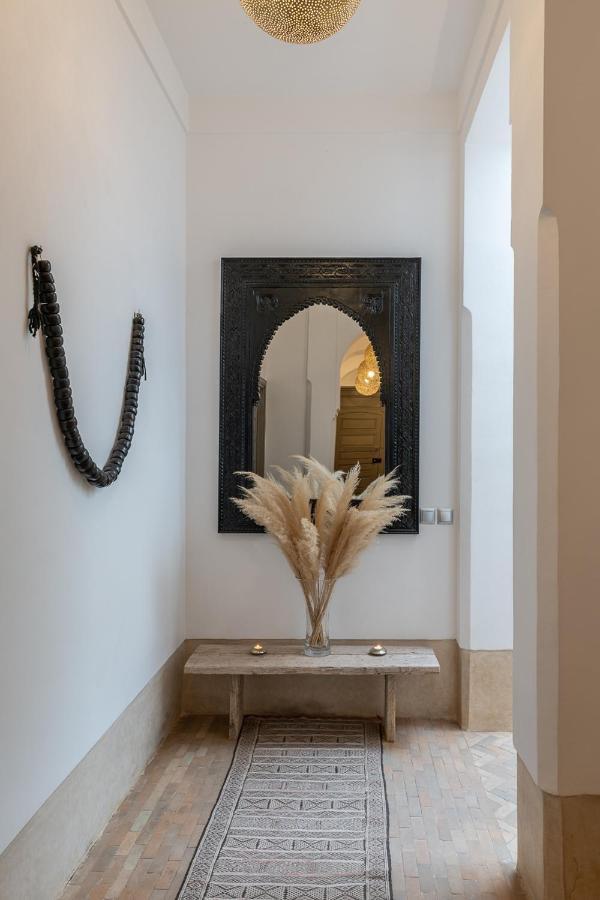 Riad Louhou Marakéš Exteriér fotografie