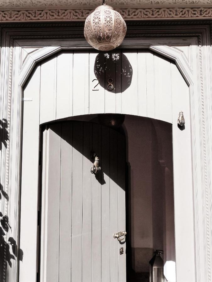 Riad Louhou Marakéš Exteriér fotografie